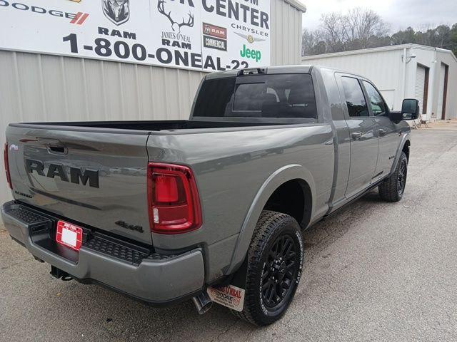2026 RAM Ram 2500 RAM 2500 LIMITED MEGA CAB 4X4 64 BOX