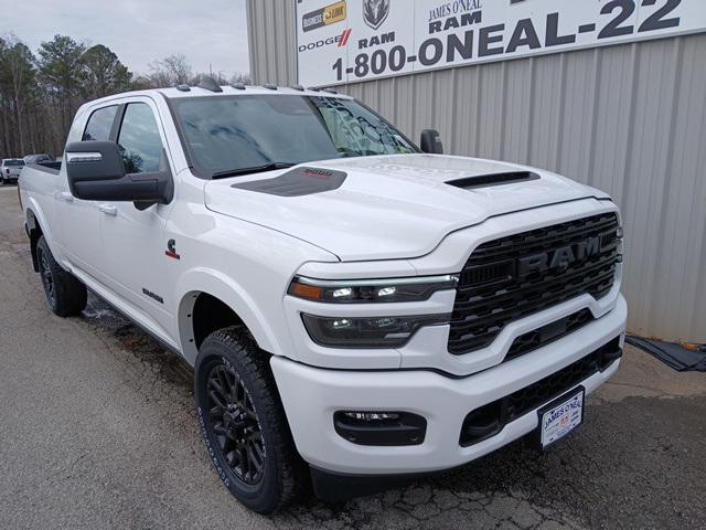 2026 RAM Ram 2500 RAM 2500 LIMITED MEGA CAB 4X4 64 BOX