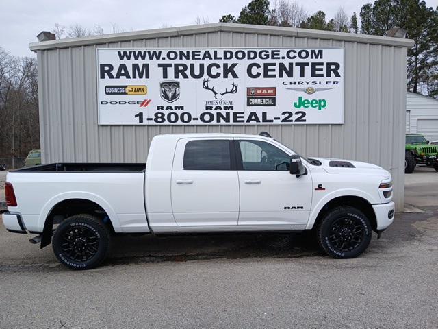 2026 RAM Ram 2500 RAM 2500 LIMITED MEGA CAB 4X4 64 BOX