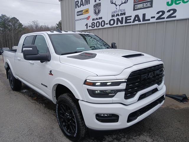 2026 RAM Ram 2500 RAM 2500 LIMITED MEGA CAB 4X4 64 BOX
