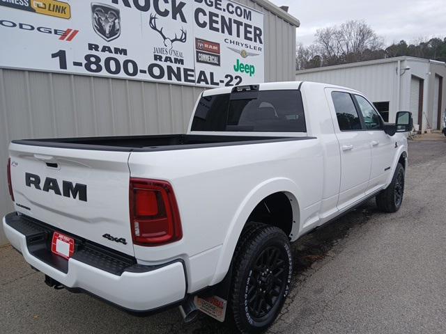 2026 RAM Ram 2500 RAM 2500 LIMITED MEGA CAB 4X4 64 BOX