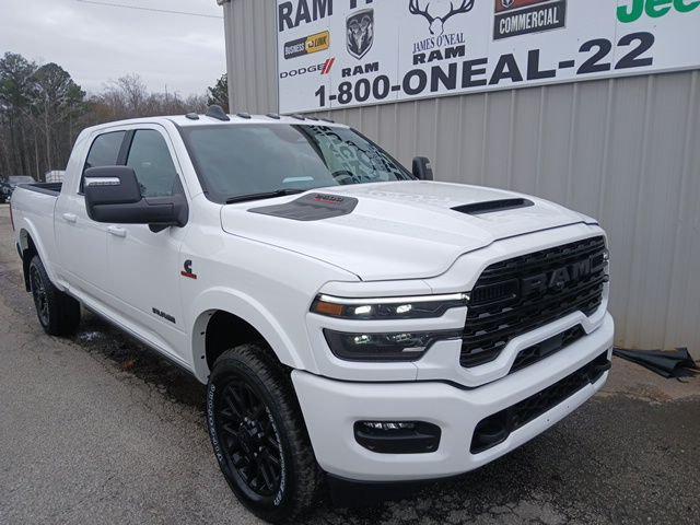 2026 RAM Ram 2500 RAM 2500 LIMITED MEGA CAB 4X4 64 BOX