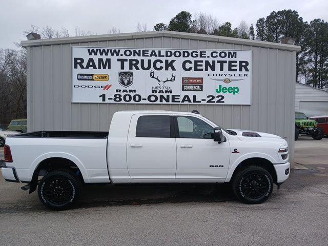 2026 RAM Ram 2500 RAM 2500 LIMITED MEGA CAB 4X4 64 BOX