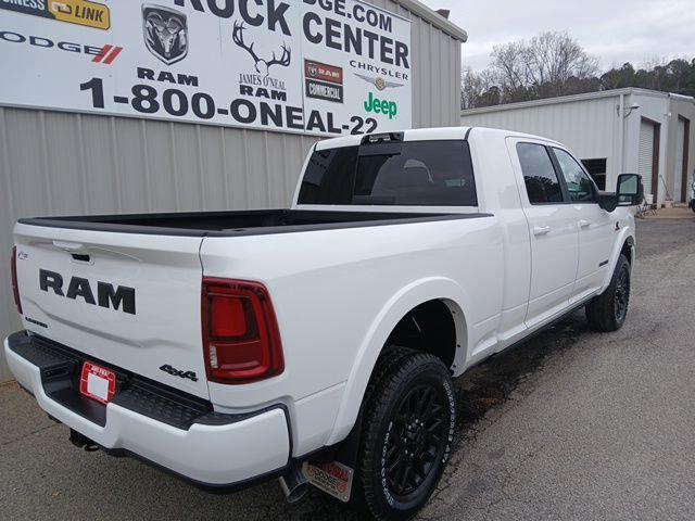 2026 RAM Ram 2500 RAM 2500 LIMITED MEGA CAB 4X4 64 BOX