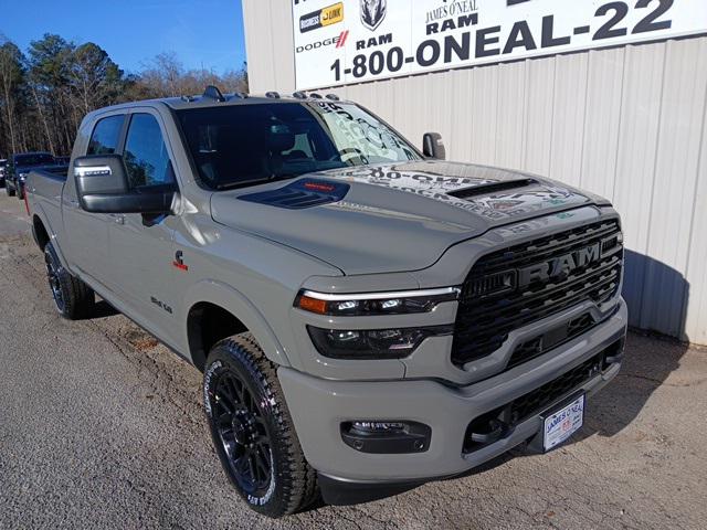 2026 RAM Ram 2500 RAM 2500 LIMITED MEGA CAB 4X4 64 BOX