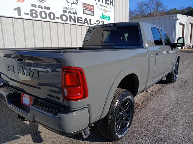 2026 RAM Ram 2500 RAM 2500 LIMITED MEGA CAB 4X4 64 BOX