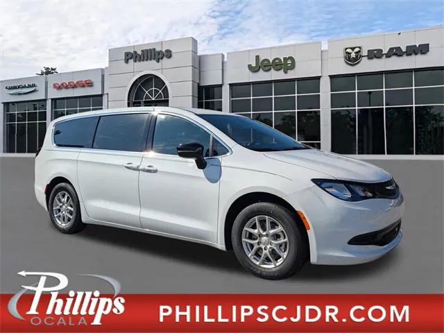 2026 Chrysler Voyager VOYAGER LX