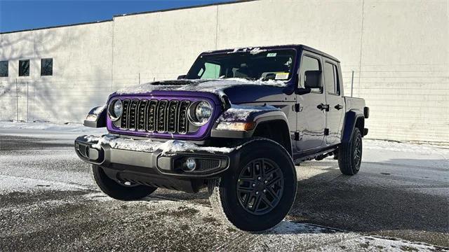 2026 Jeep Gladiator GLADIATOR SPORT S 4X4