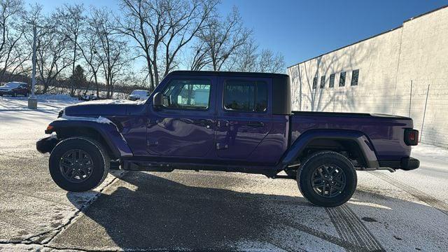 2026 Jeep Gladiator GLADIATOR SPORT S 4X4