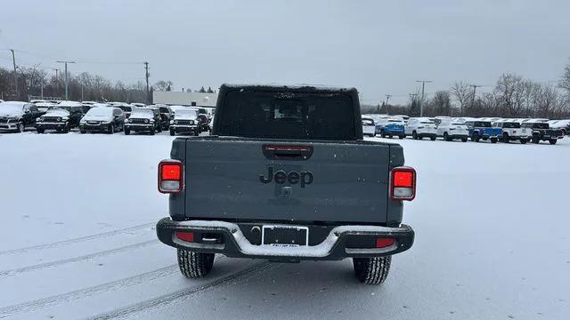 2026 Jeep Gladiator Sport S
