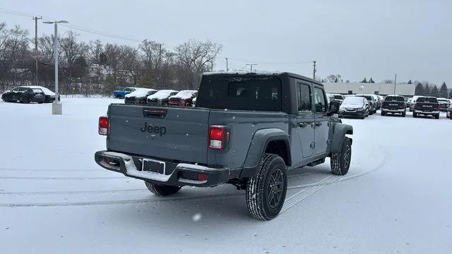 2026 Jeep Gladiator Sport S