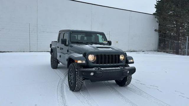 2026 Jeep Gladiator Sport S