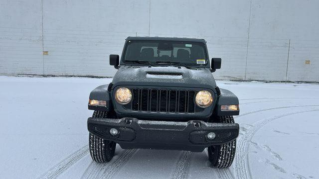 2026 Jeep Gladiator Sport S