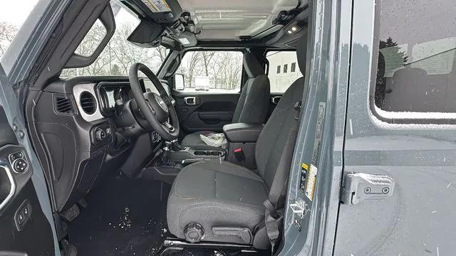 2026 Jeep Gladiator Sport S