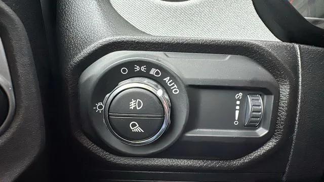 2026 Jeep Gladiator Sport S