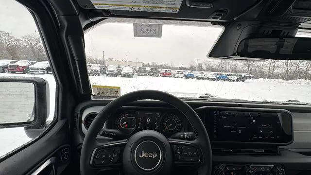 2026 Jeep Gladiator Sport S