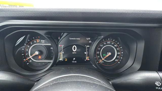 2026 Jeep Gladiator Sport S