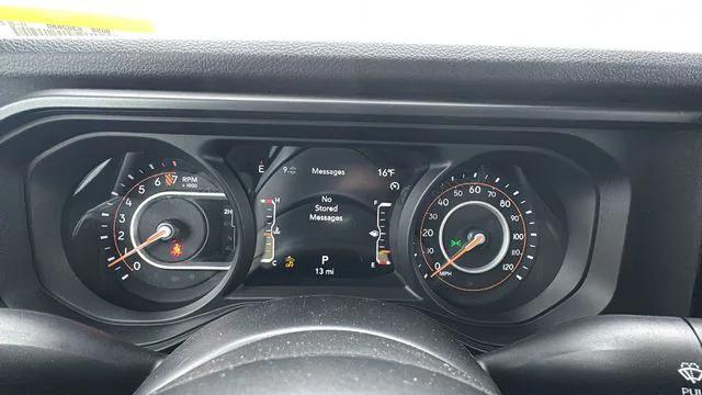 2026 Jeep Gladiator Sport S