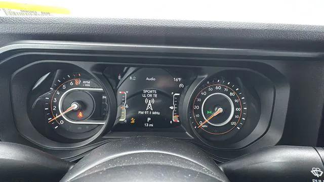 2026 Jeep Gladiator Sport S