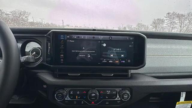 2026 Jeep Gladiator Sport S