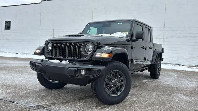 2026 Jeep Gladiator Sport S for sale in Bloomfield Hills, MI