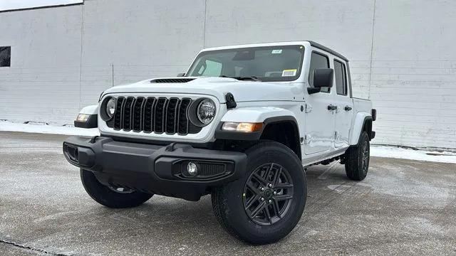 2026 Jeep Gladiator Sport S for sale in Bloomfield Hills, MI