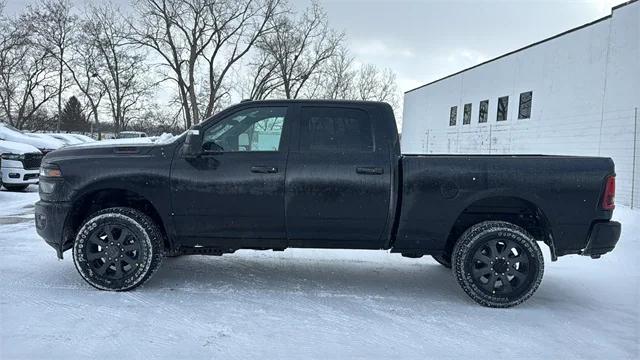 2026 RAM Ram 2500 RAM 2500 BIG HORN CREW CAB 4X4 64 BOX