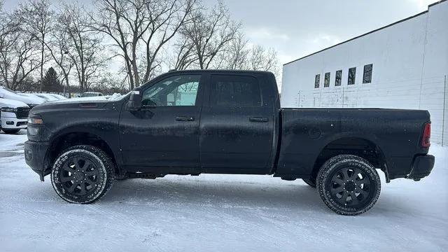 2026 RAM Ram 2500 RAM 2500 BIG HORN CREW CAB 4X4 64 BOX