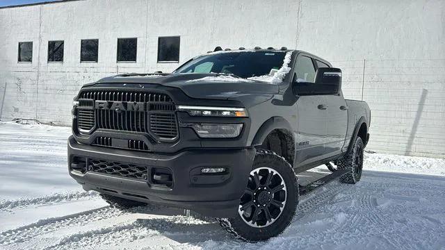 2026 Ram 2500 Power Wagon Rebel Crew Cab 4x4 6'4" Box for sale in Bloomfield Hills, MI