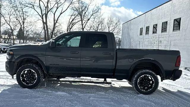 2026 Ram 2500 Power Wagon Rebel Crew Cab 4x4 6'4" Box