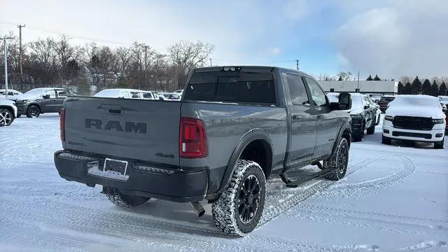 2026 Ram 2500 Power Wagon Rebel Crew Cab 4x4 6'4" Box