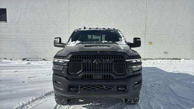 2026 Ram 2500 Power Wagon Rebel Crew Cab 4x4 6'4" Box