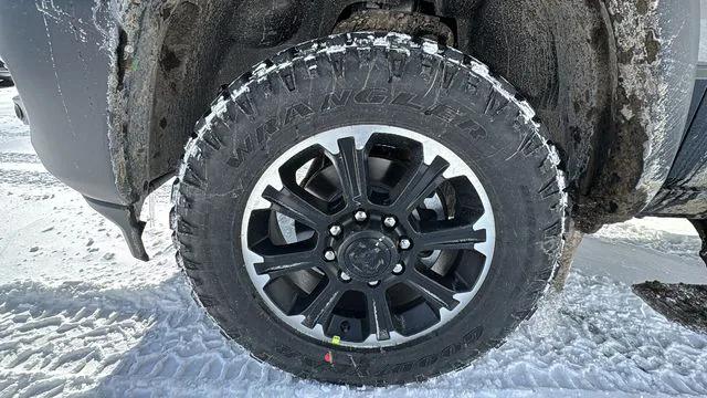 2026 Ram 2500 Power Wagon Rebel Crew Cab 4x4 6'4" Box