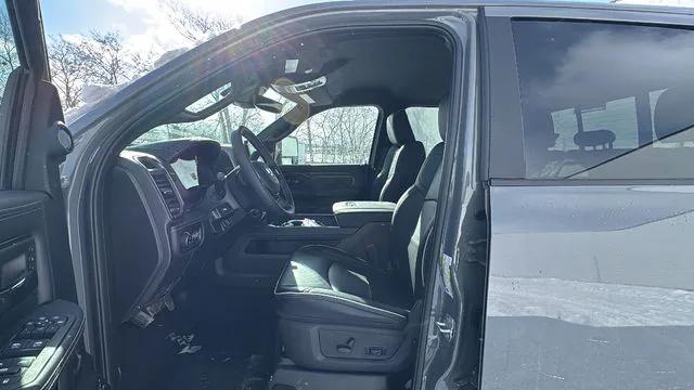 2026 Ram 2500 Power Wagon Rebel Crew Cab 4x4 6'4" Box