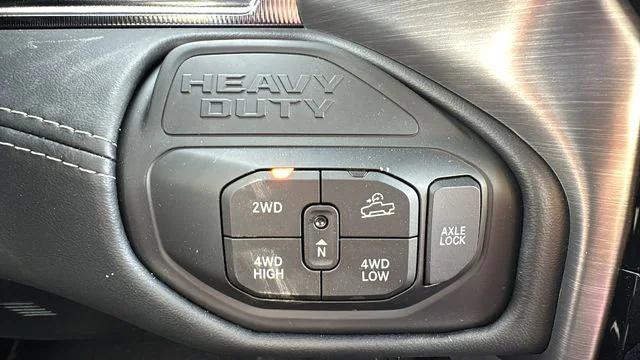 2026 Ram 2500 Power Wagon Rebel Crew Cab 4x4 6'4" Box