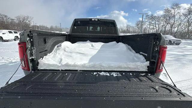 2026 Ram 2500 Power Wagon Rebel Crew Cab 4x4 6'4" Box