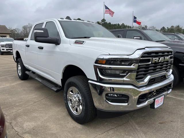 2026 RAM Ram 2500 RAM 2500 TRADESMAN CREW CAB 4X4 64 BOX