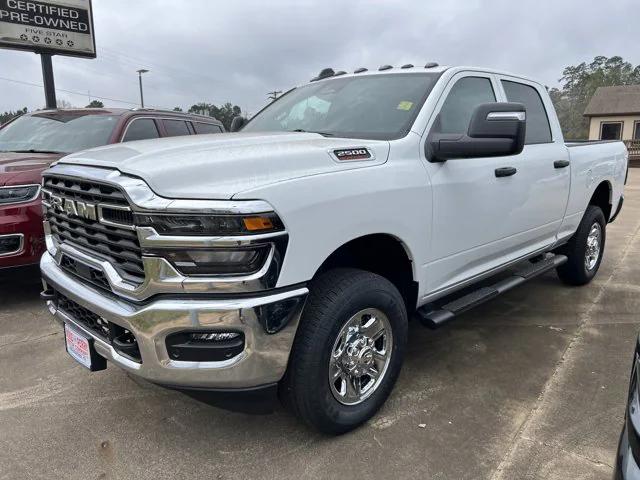 2026 RAM Ram 2500 RAM 2500 TRADESMAN CREW CAB 4X4 64 BOX