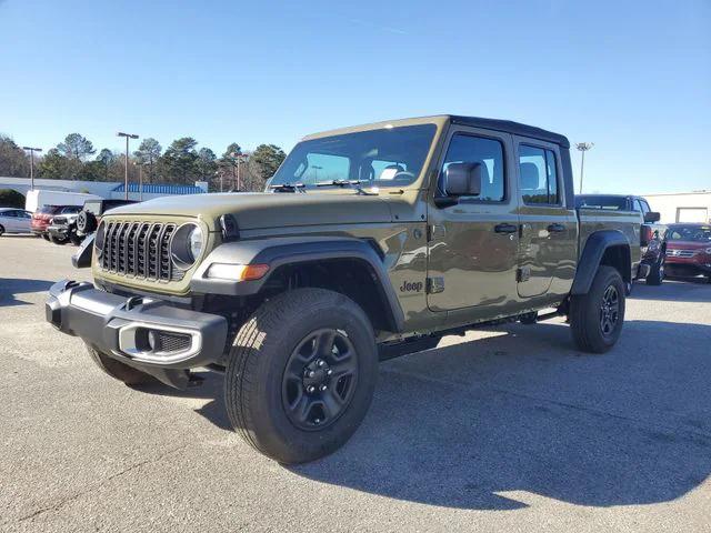 2026 Jeep Gladiator GLADIATOR SPORT 4X4