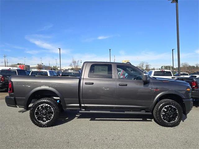 2026 RAM Ram 2500 RAM 2500 WARLOCK CREW CAB 4X4 64 BOX