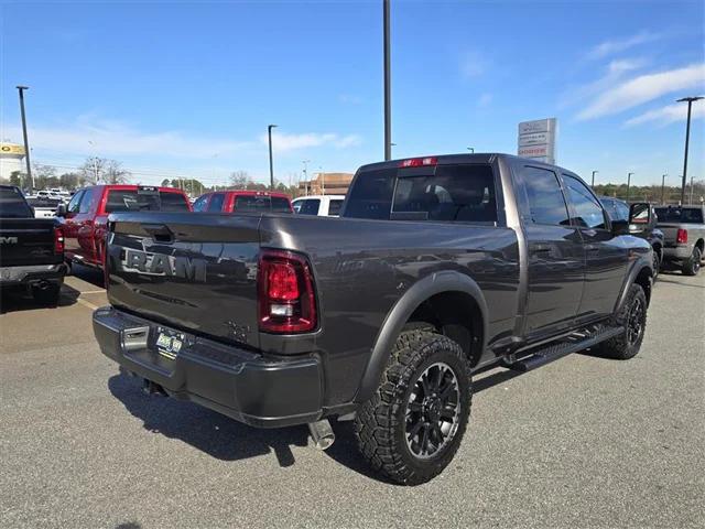 2026 RAM Ram 2500 RAM 2500 WARLOCK CREW CAB 4X4 64 BOX