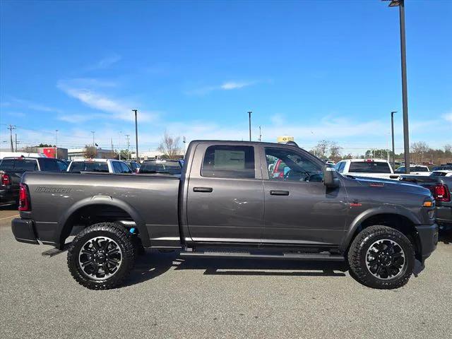 2026 RAM Ram 2500 RAM 2500 WARLOCK CREW CAB 4X4 64 BOX