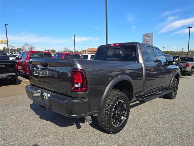 2026 RAM Ram 2500 RAM 2500 WARLOCK CREW CAB 4X4 64 BOX
