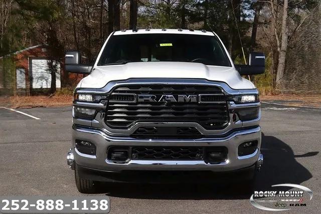 2026 RAM Ram 3500 RAM 3500 TRADESMAN CREW CAB 4X4 8 BOX 2026 RAM Ram 3500 RAM 3500 TRADESMAN CREW CAB 4X4 8 BOX