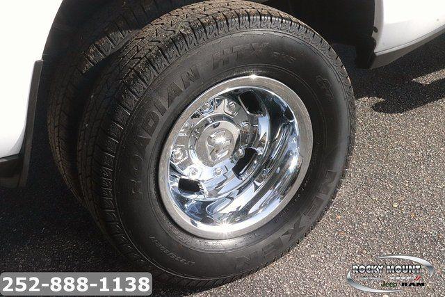 2026 Ram 3500 Tradesman Crew Cab 4x4 8' Box