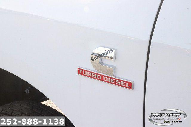 2026 Ram 3500 Tradesman Crew Cab 4x4 8' Box