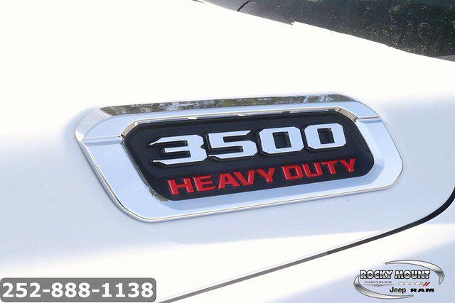 2026 Ram 3500 Tradesman Crew Cab 4x4 8' Box