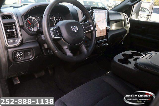 2026 Ram 3500 Tradesman Crew Cab 4x4 8' Box