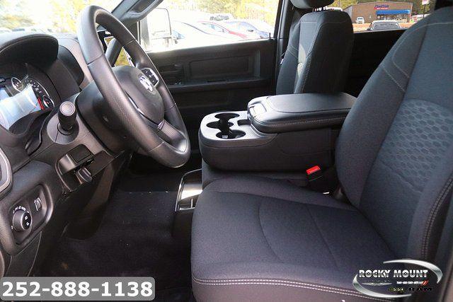 2026 Ram 3500 Tradesman Crew Cab 4x4 8' Box