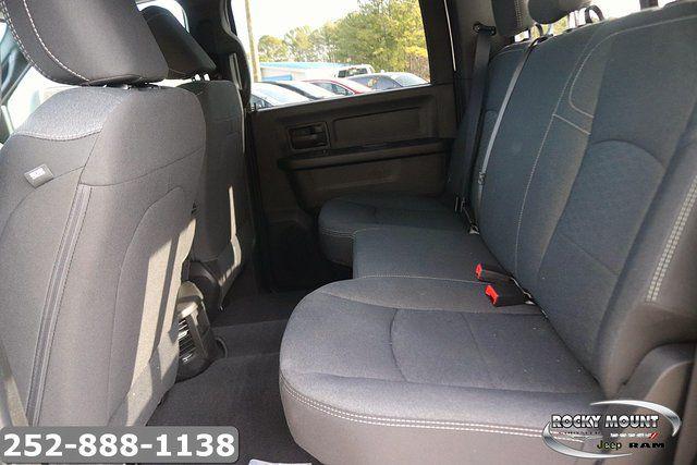 2026 Ram 3500 Tradesman Crew Cab 4x4 8' Box